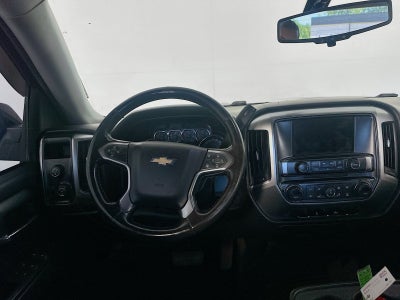 2014 Chevrolet Silverado 1500 LT LT1