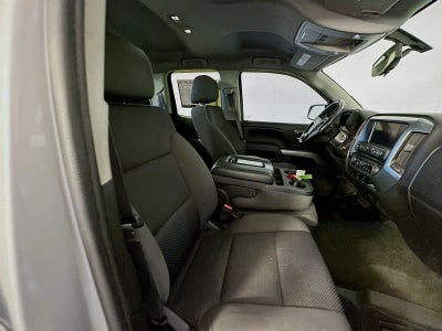 2014 Chevrolet Silverado 1500 LT LT1