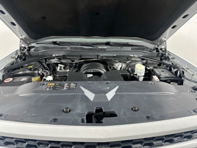 2014 Chevrolet Silverado 1500 LT LT1