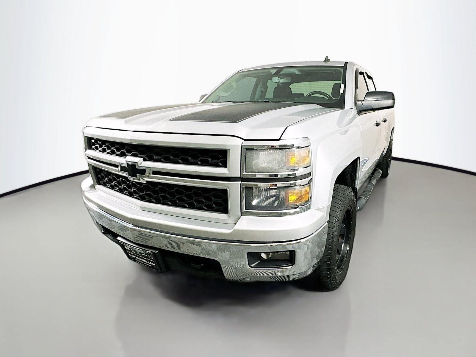 2014 Chevrolet Silverado 1500 LT LT1