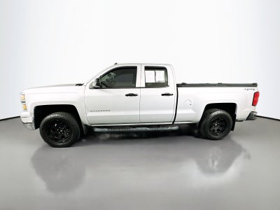 2014 Chevrolet Silverado 1500 LT LT1