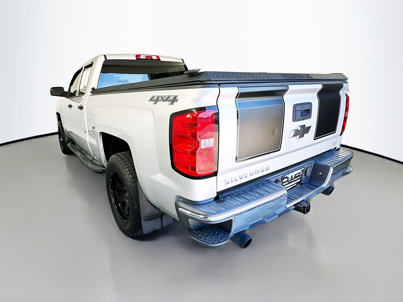 2014 Chevrolet Silverado 1500 LT LT1