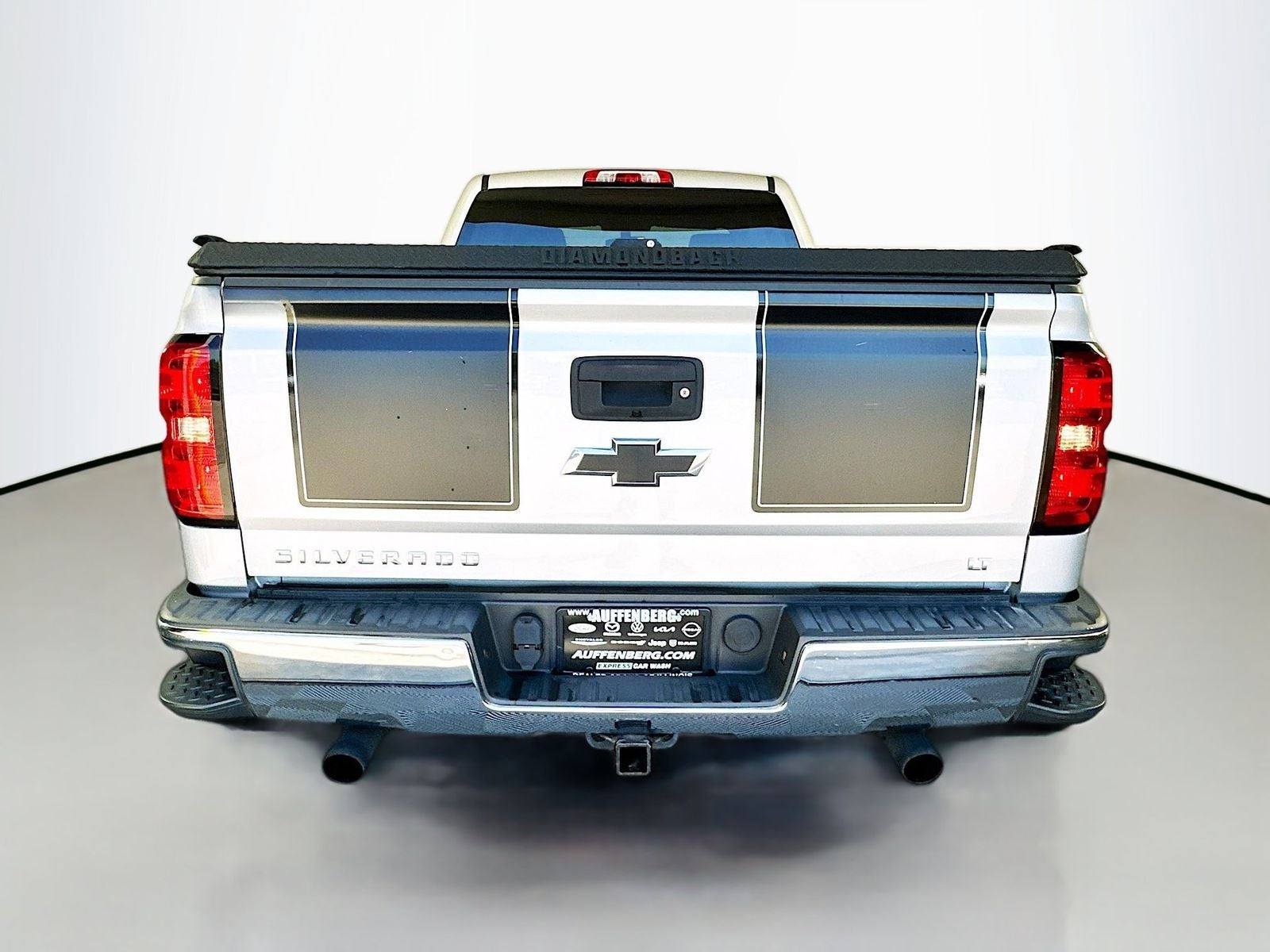 2014 Chevrolet Silverado 1500 LT LT1