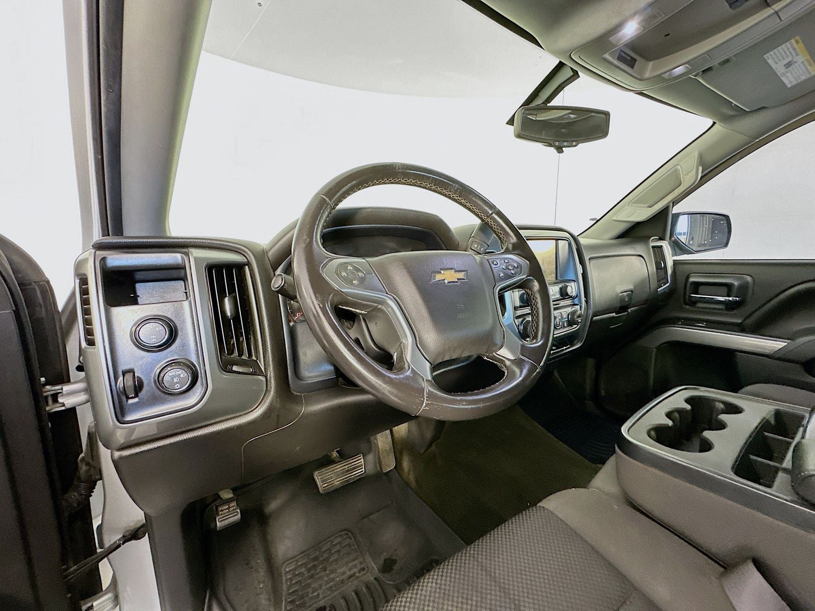2014 Chevrolet Silverado 1500 LT LT1