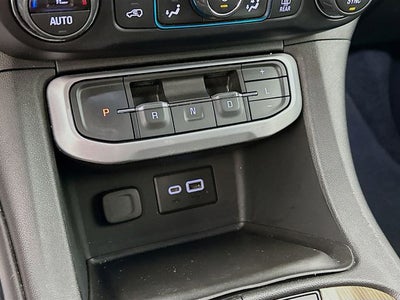 2021 GMC Acadia SLE