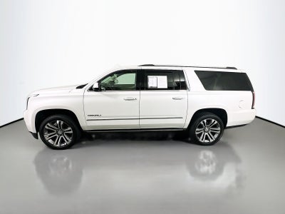 2019 GMC Yukon XL Denali