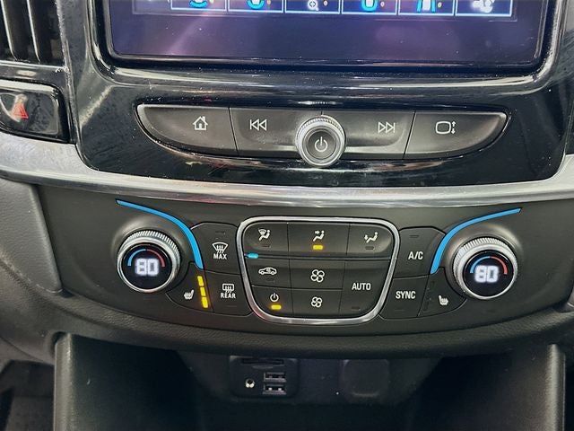 2021 Chevrolet Traverse LT Leather