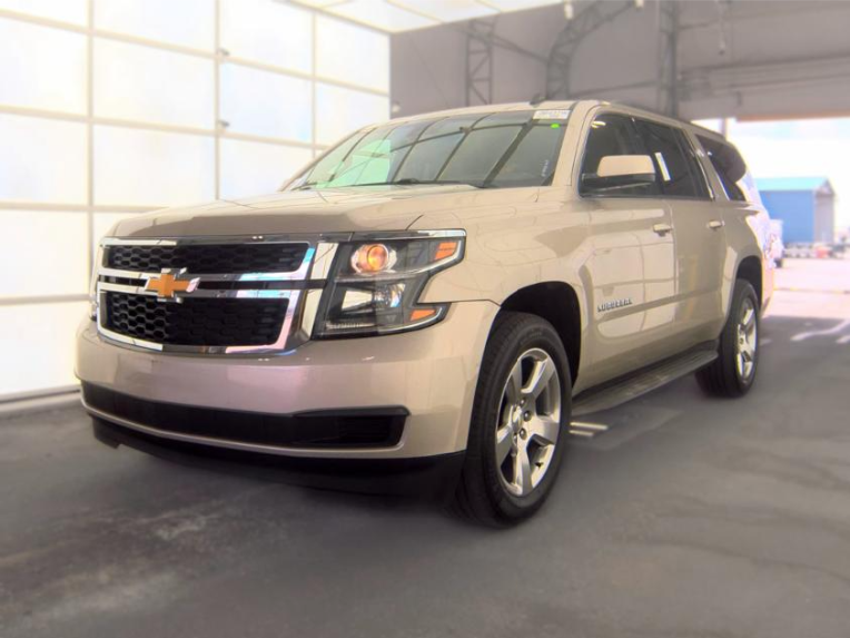 2015 Chevrolet Suburban LT