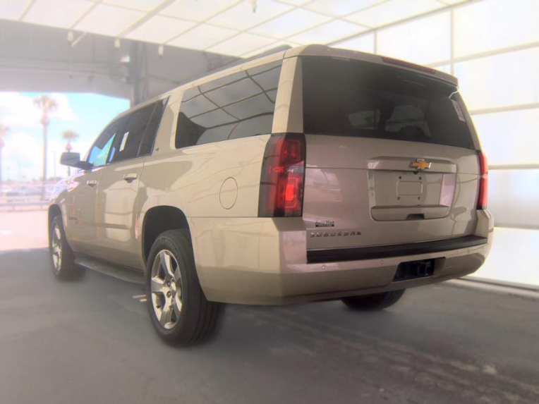 2015 Chevrolet Suburban LT