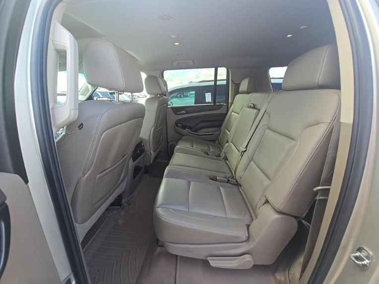 2015 Chevrolet Suburban LT