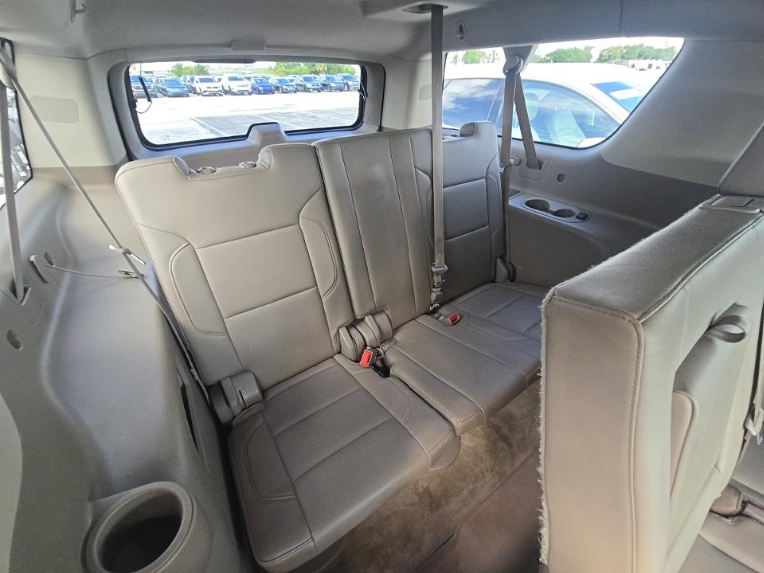 2015 Chevrolet Suburban LT