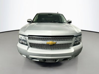 2013 Chevrolet Suburban 1500 LTZ