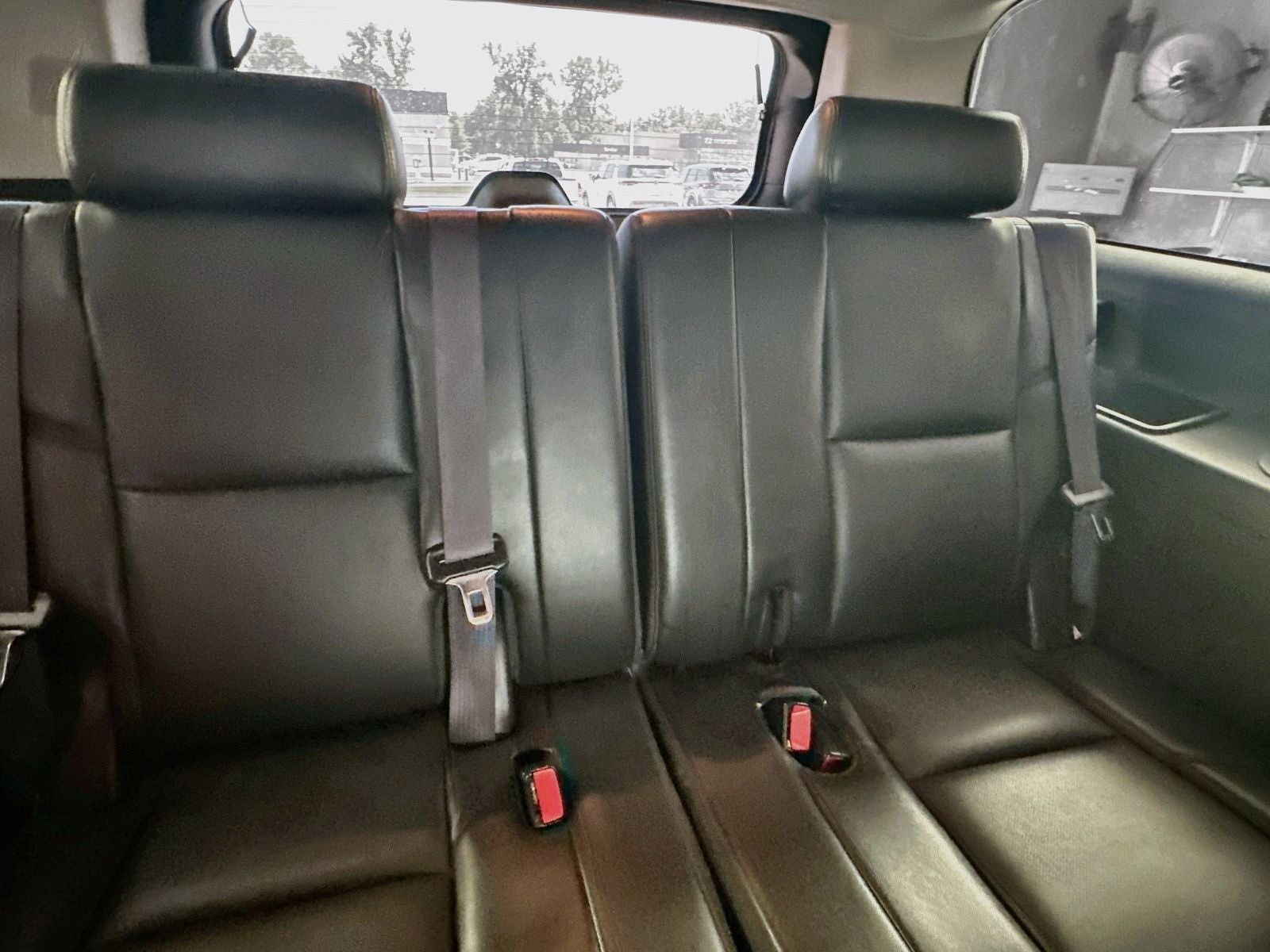 2013 Chevrolet Suburban 1500 LTZ
