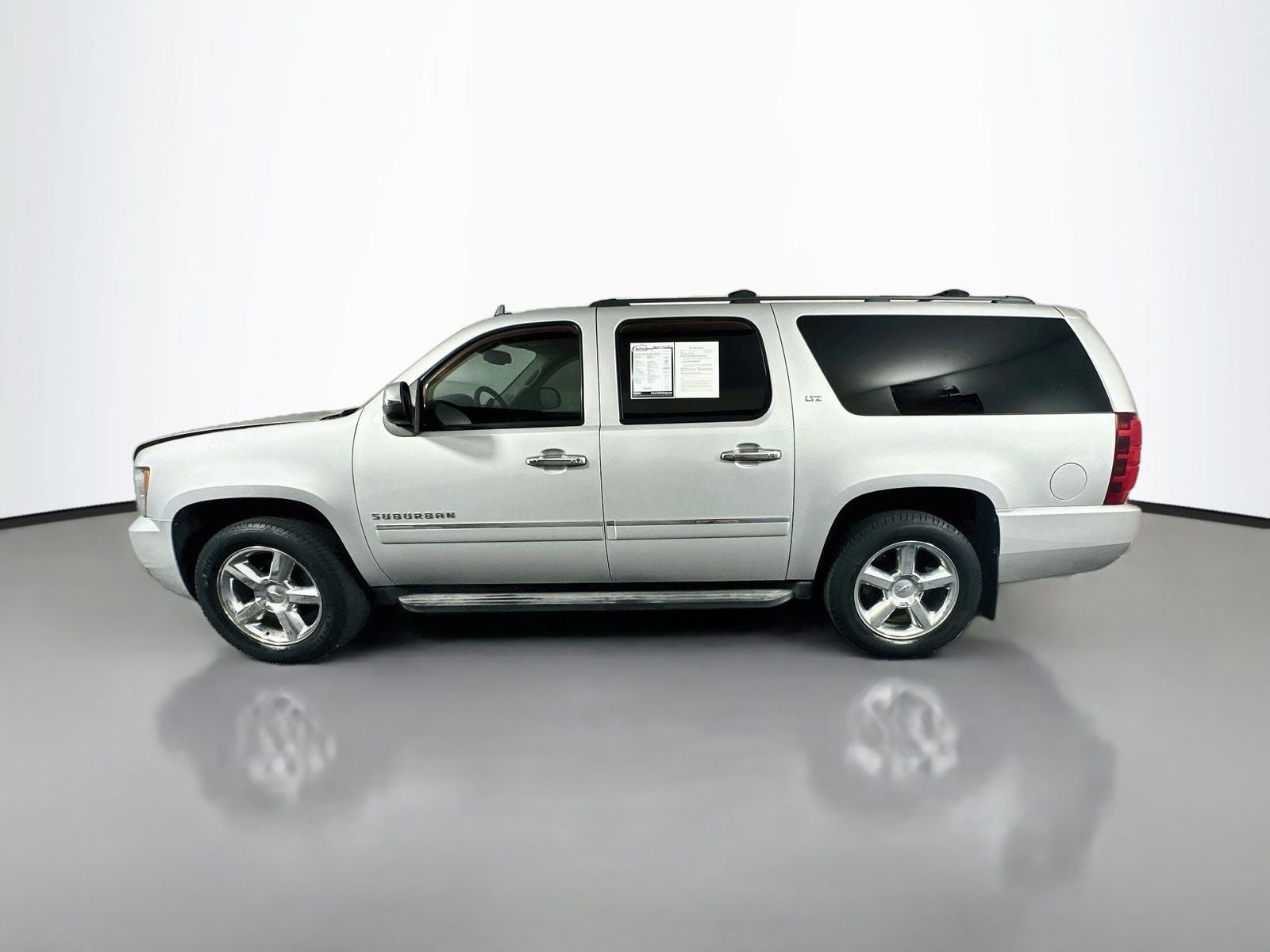 2013 Chevrolet Suburban 1500 LTZ
