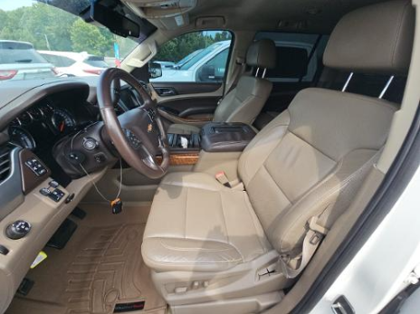 2015 Chevrolet Suburban LTZ