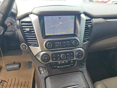 2015 Chevrolet Suburban LTZ