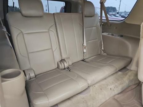 2015 Chevrolet Suburban LTZ