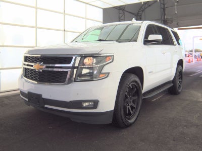 2019 Chevrolet Tahoe LT