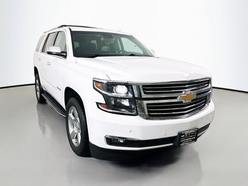 2020 Chevrolet Tahoe Premier