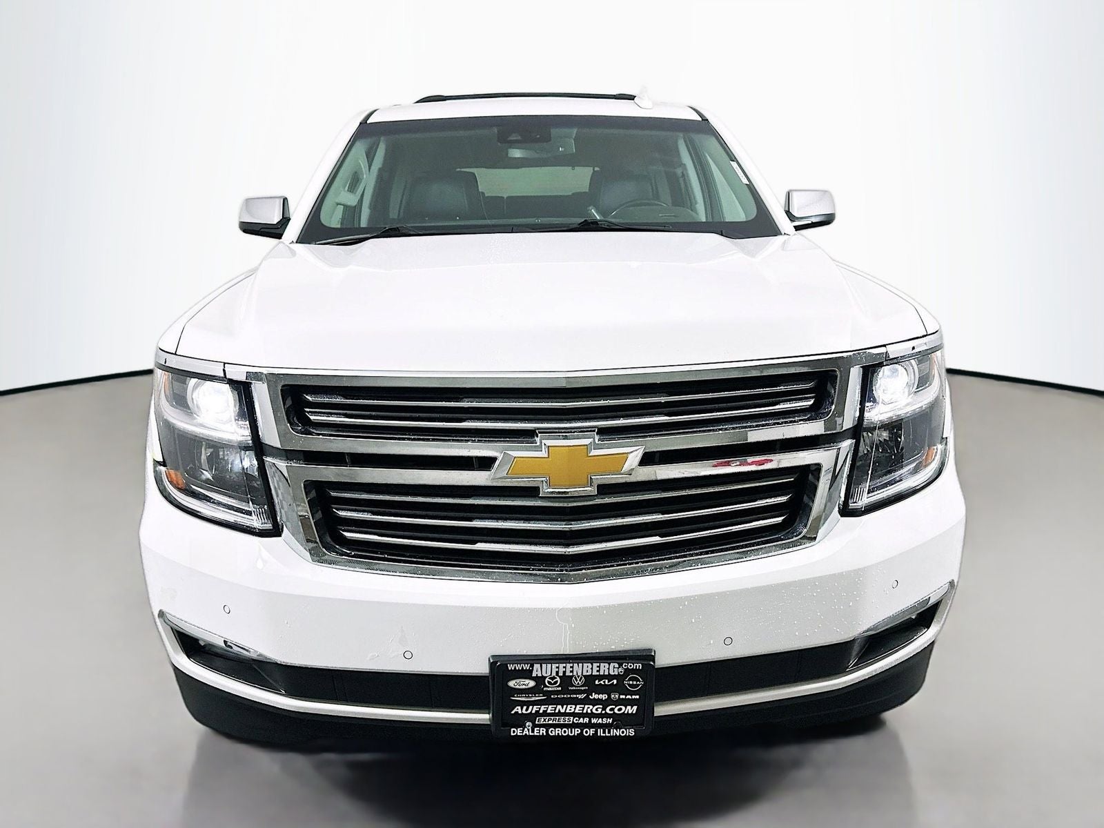 2020 Chevrolet Tahoe Premier