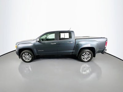 2015 GMC Canyon SLT