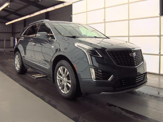 2020 Cadillac XT5 Premium Luxury