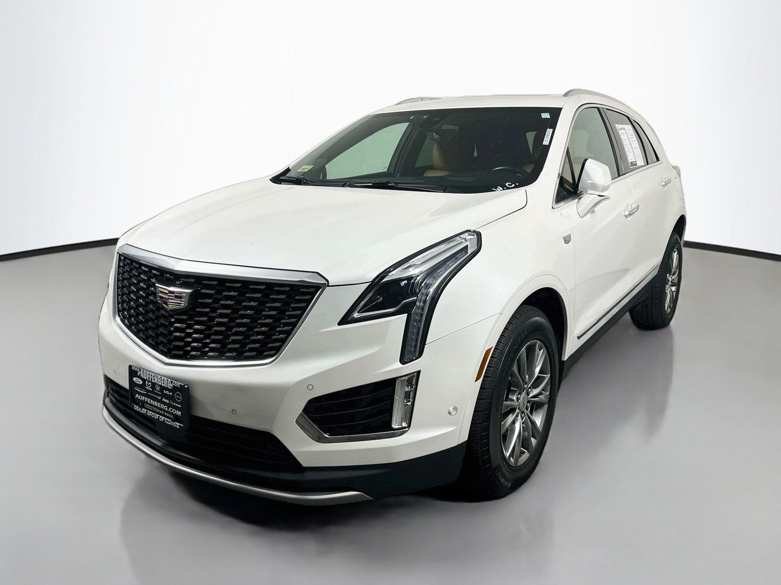 2022 Cadillac XT5 Premium Luxury