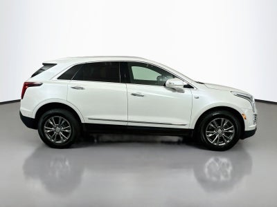 2022 Cadillac XT5 Premium Luxury