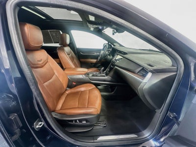 2021 Cadillac XT5 Premium Luxury