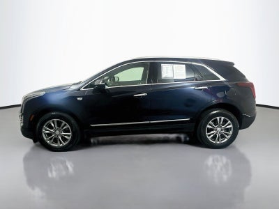 2021 Cadillac XT5 Premium Luxury