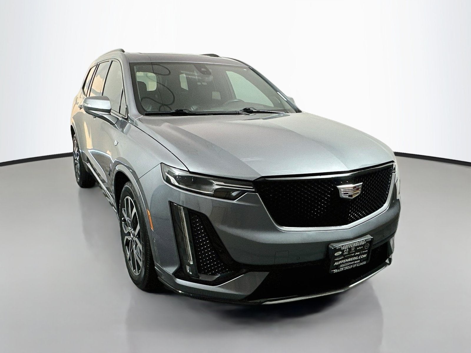 2021 Cadillac XT6