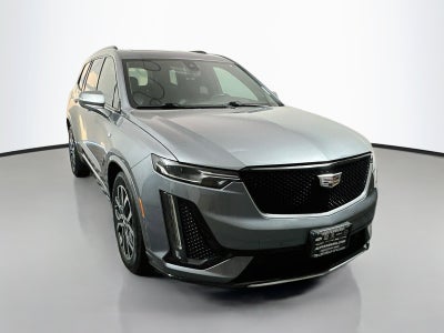 2021 Cadillac XT6 Sport
