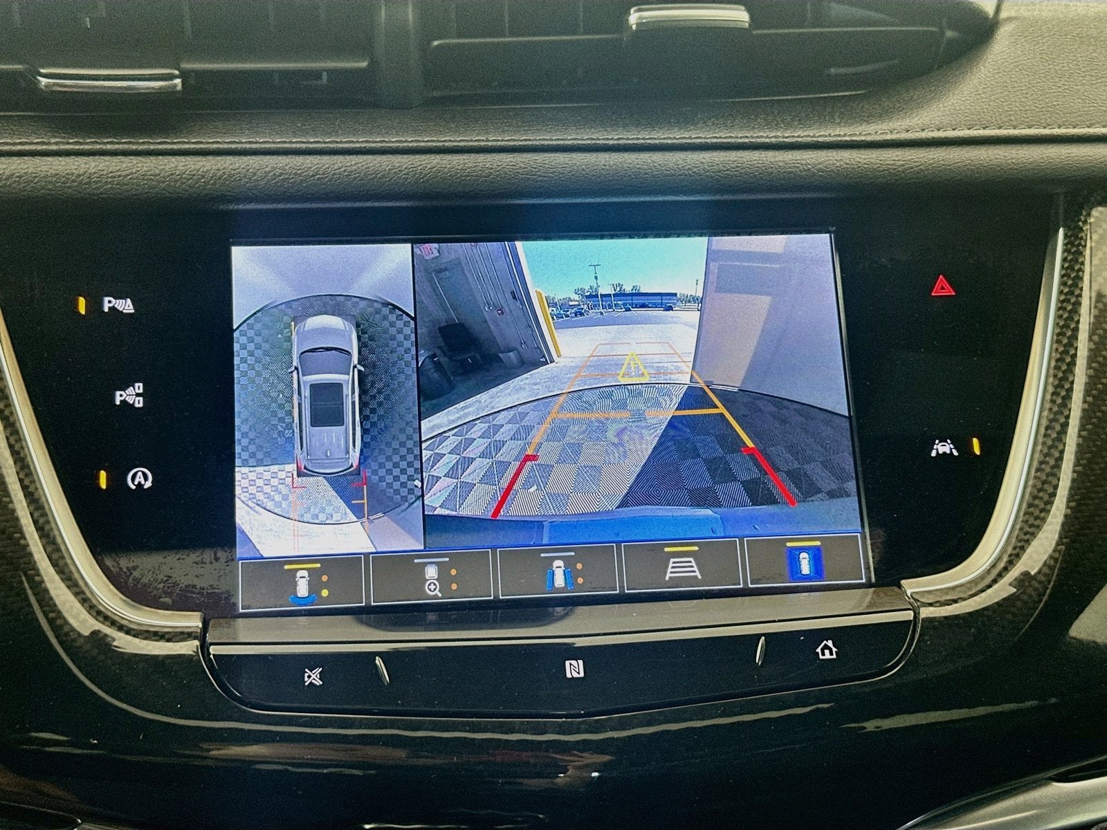 2021 Cadillac XT6 Sport