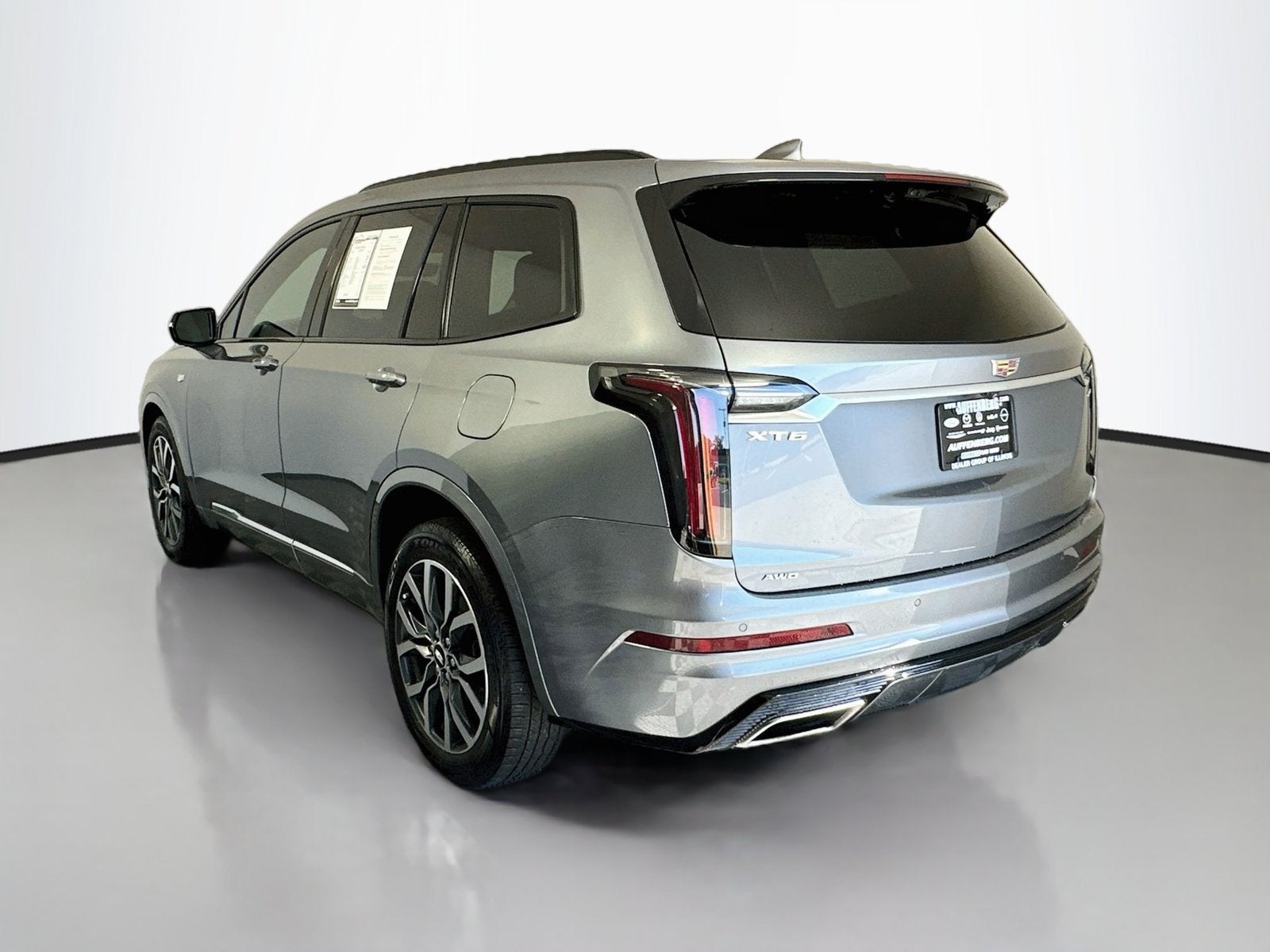 2021 Cadillac XT6 Sport
