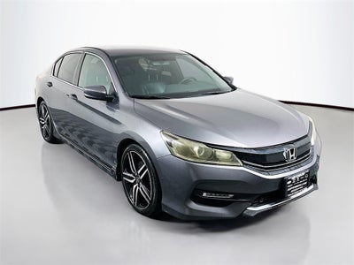 2017 Honda Accord Sport Special Edition