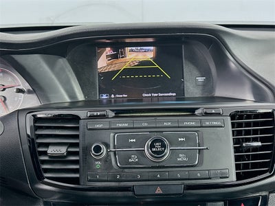 2017 Honda Accord Sport Special Edition