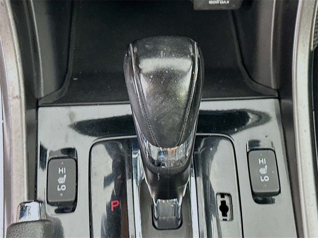 2017 Honda Accord Sport Special Edition