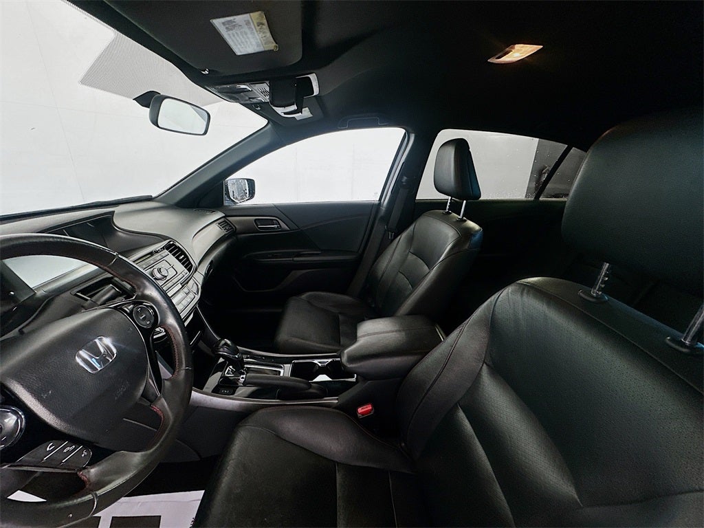 2017 Honda Accord Sport Special Edition