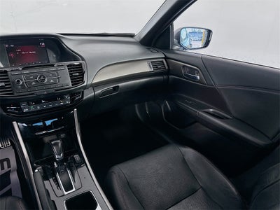 2017 Honda Accord Sport Special Edition