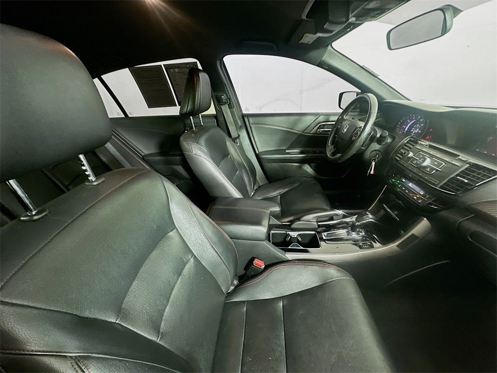 2017 Honda Accord Sport Special Edition