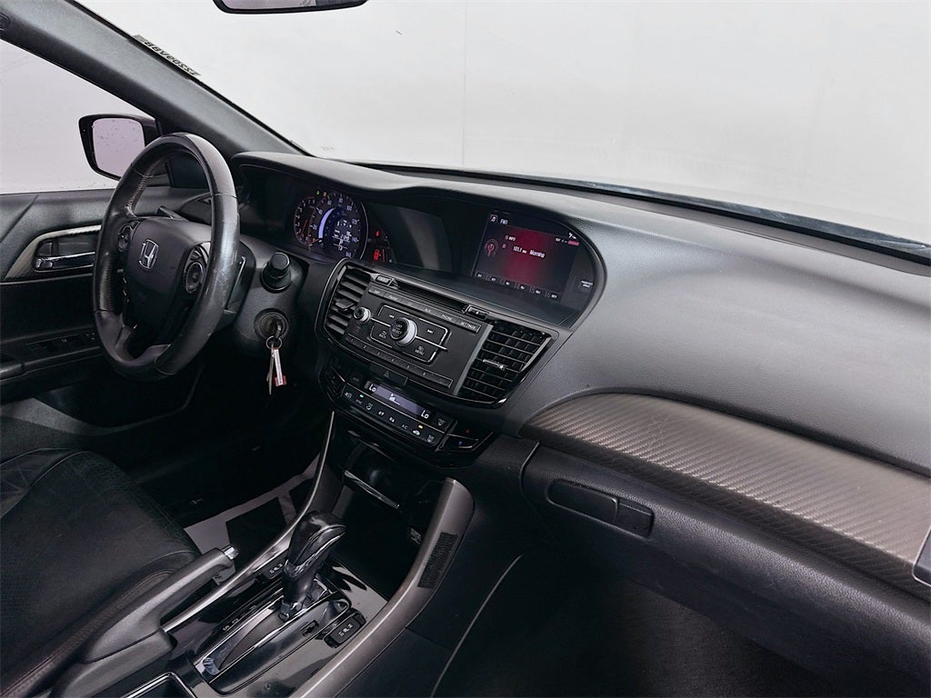 2017 Honda Accord Sport Special Edition