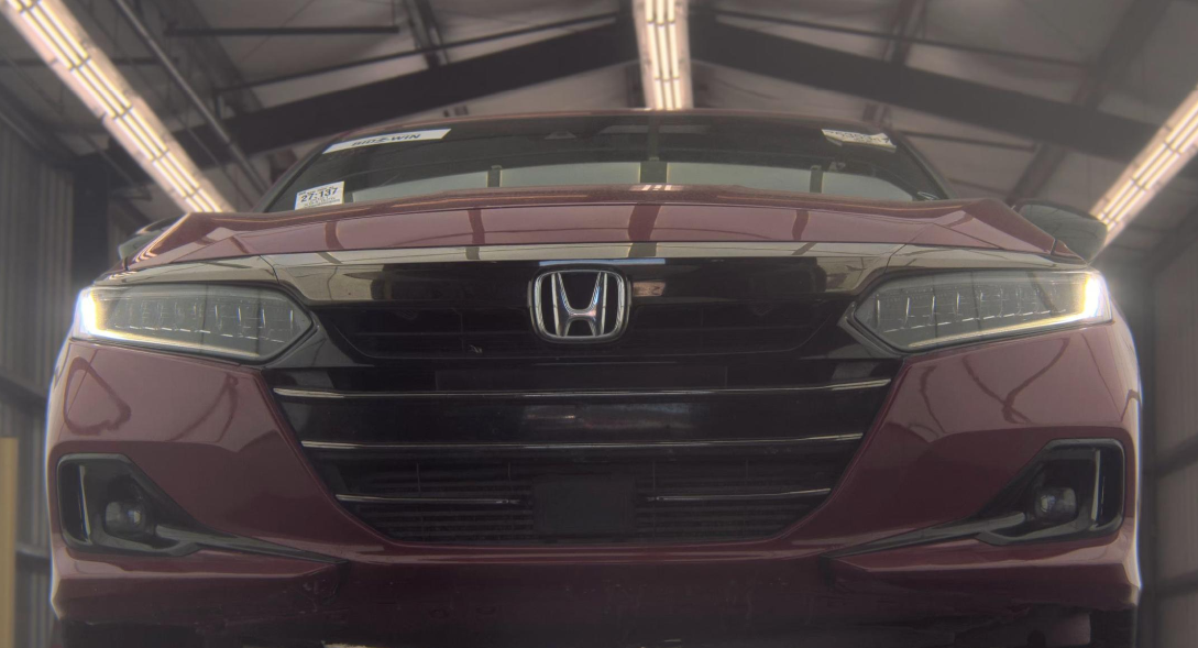 2021 Honda Accord Sport