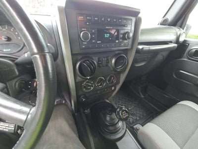 2007 Jeep Wrangler X