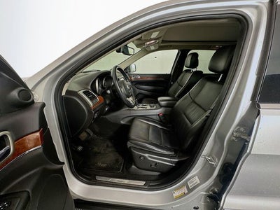 2011 Jeep Grand Cherokee Limited