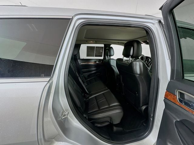 2011 Jeep Grand Cherokee Limited