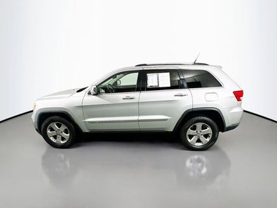 2011 Jeep Grand Cherokee Limited
