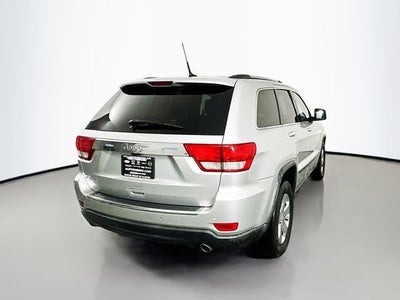 2011 Jeep Grand Cherokee Limited