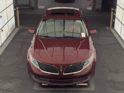 2013 Lincoln MKS EcoBoost