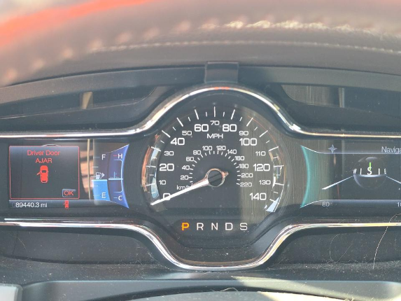 2013 Lincoln MKS EcoBoost