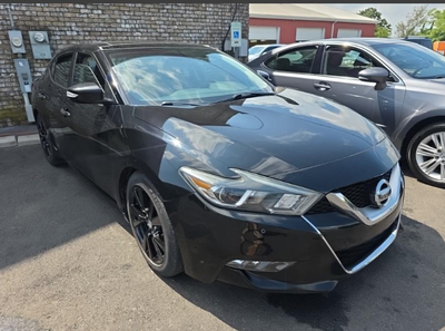 2018 Nissan Maxima 3.5 SL